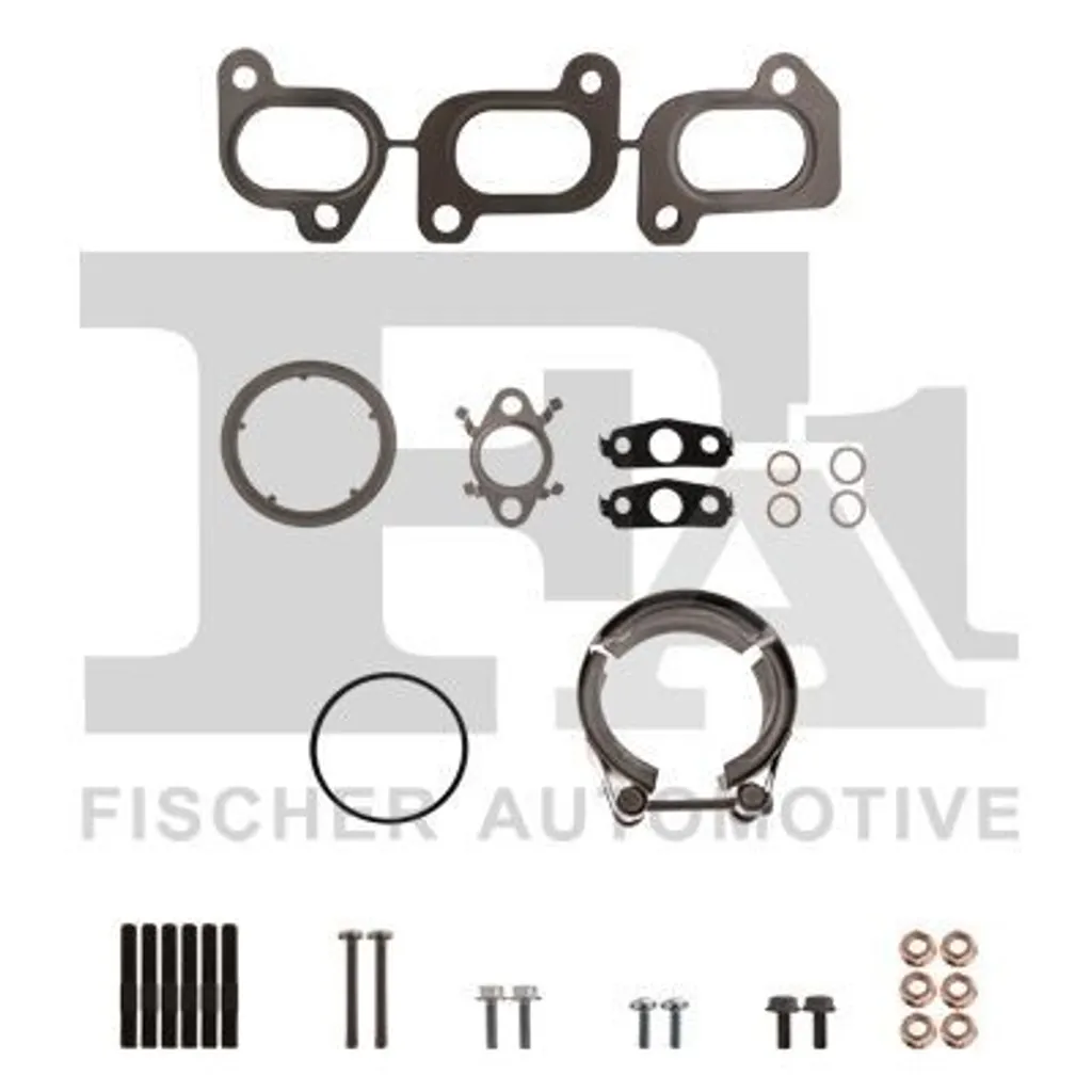 Joints de turbocompresseur FA1 pour VW Fabia III et Ibiza IV Kit Complet