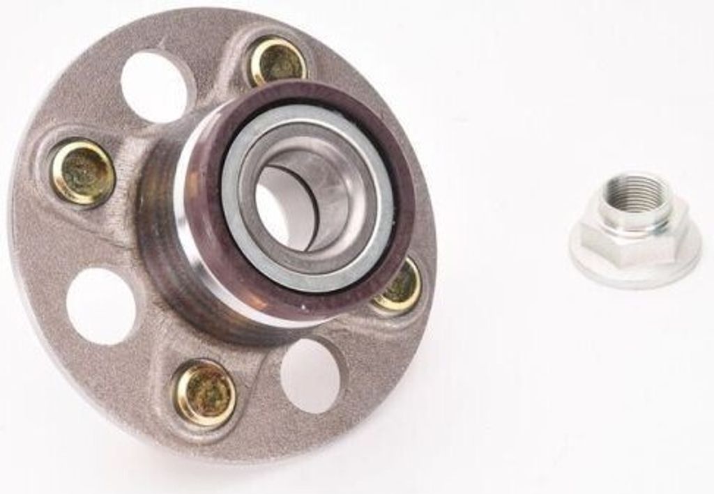 BTA Radlager H24056BTA hinten für HONDA Jazz II Schrägheck (GD_ GE3 GE2) 68mm