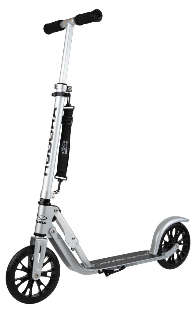 HUDORA BigWheel Crossover 205, Univerzální, Koloběžka na Obrázek produktu 