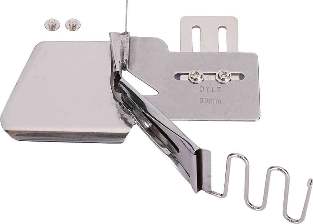 Industrie-Säumer 30mm, 4-fach Bandeinfasser für Produktbild 
