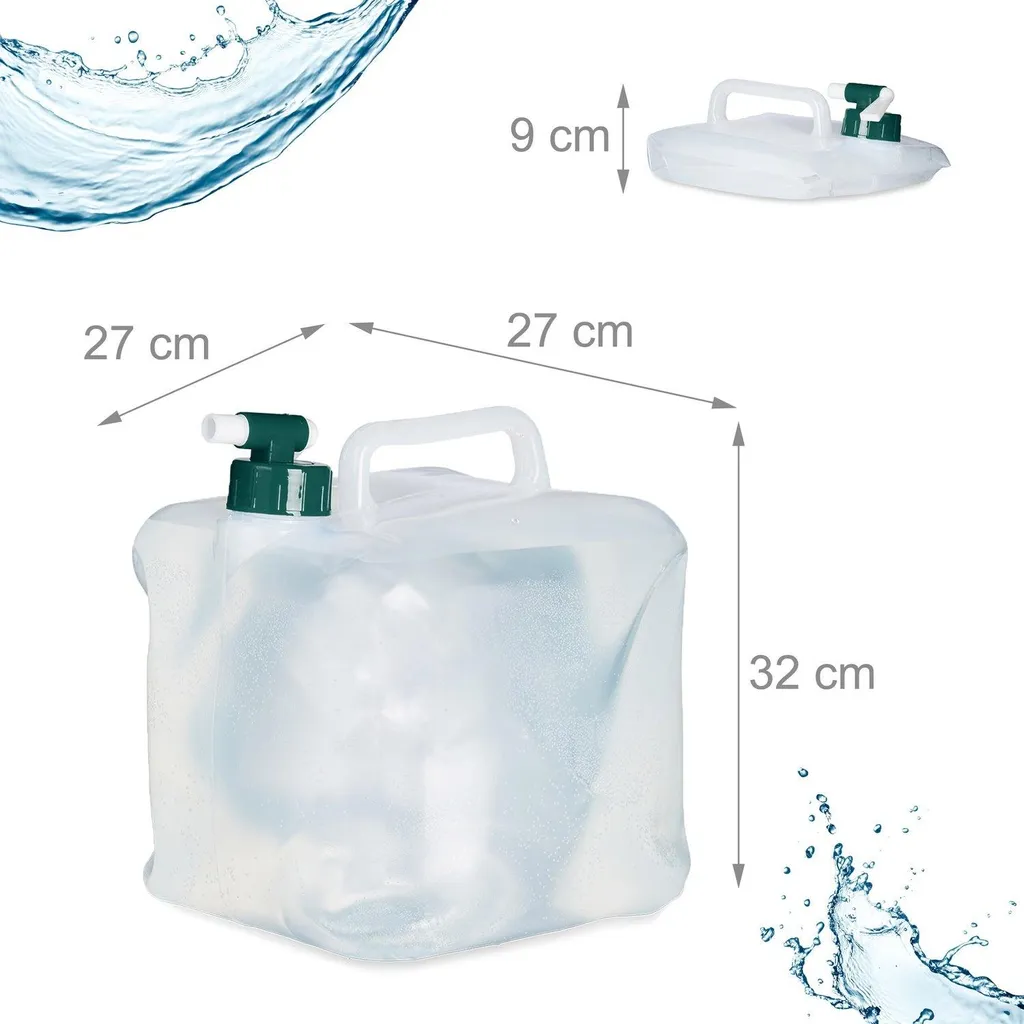 Capsules Carrées Pliables Lot de 4 - Design Ultra-Compact et Modulable - 4