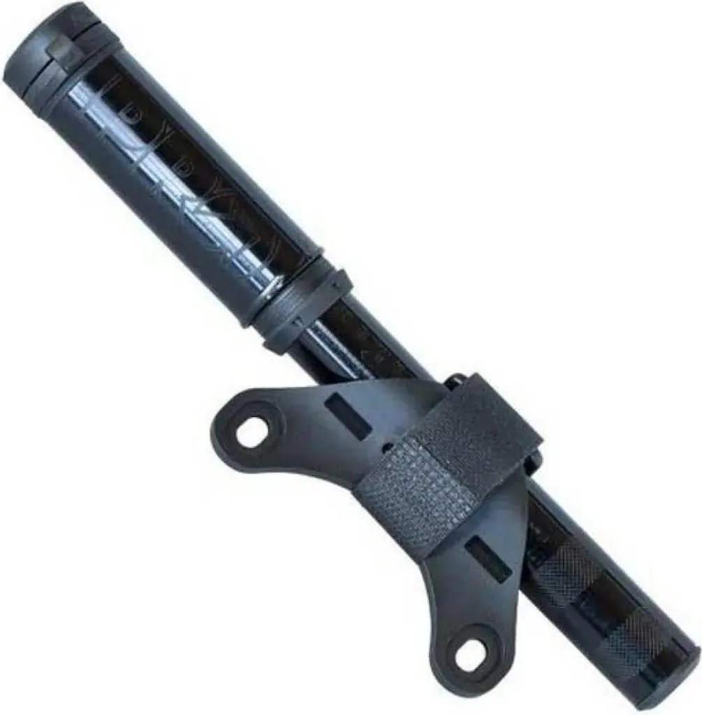 Mini Pompe Vélo de Route PRO Performance HP pour Gonflage Haute Pression
