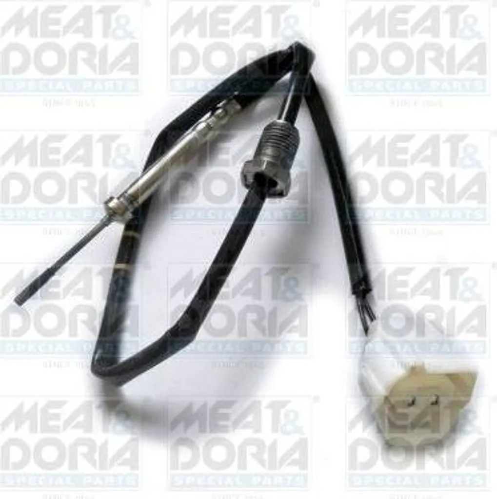 Capteur température échappement pour réparation moteur Juke et Cube