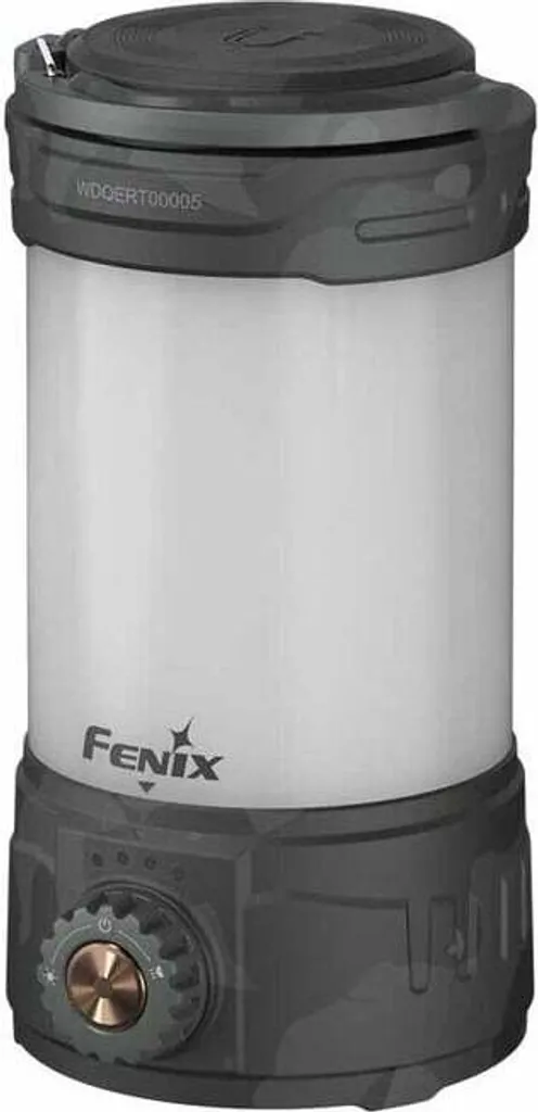 Fenix CL26R PRO Lanterne Puissante 650 Lumens avec Fonction Powerbank
