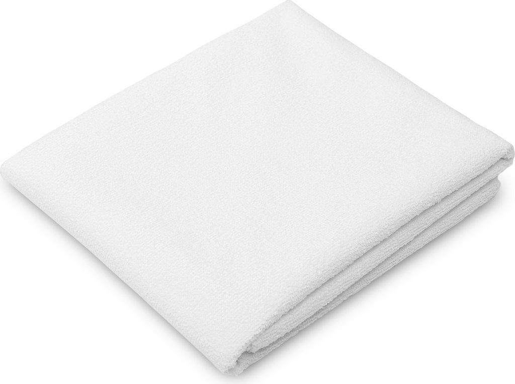 Sensillo wasserdichte Krippenmatte 60x120 weiß
