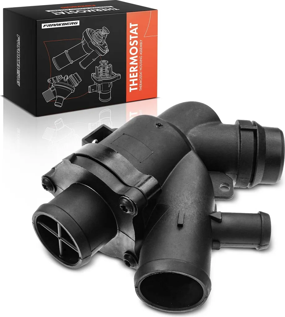 Boîtier Thermostat de Refroidissement Land Rover Discovery 4 et Sport
