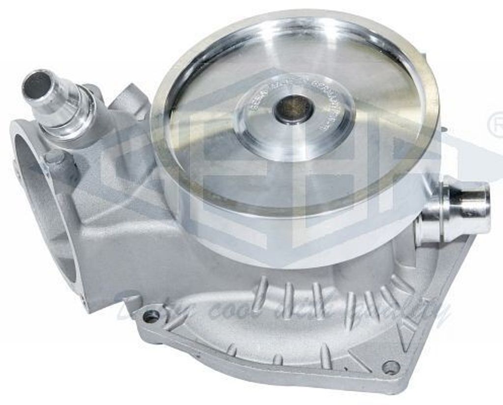 GEBA Kühlmittelpumpe Wasserpumpe für BMW 5 Touring (F11) 55170