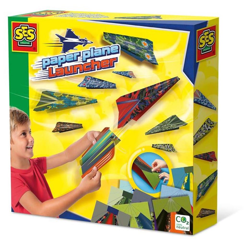 SES Creative 14288, Detský súprava na origami, 5 rok / Obrázok produktu 