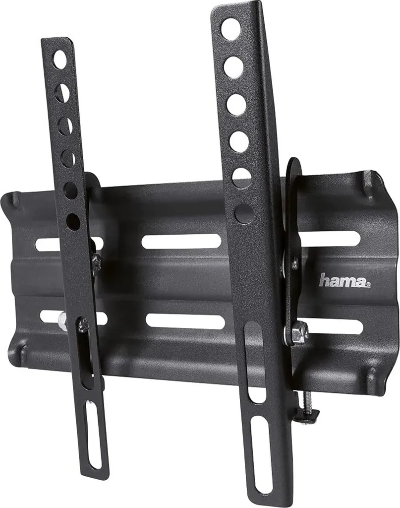 Support TV Mural pour Petit Salon - Optimisation d'Angle Inclinable