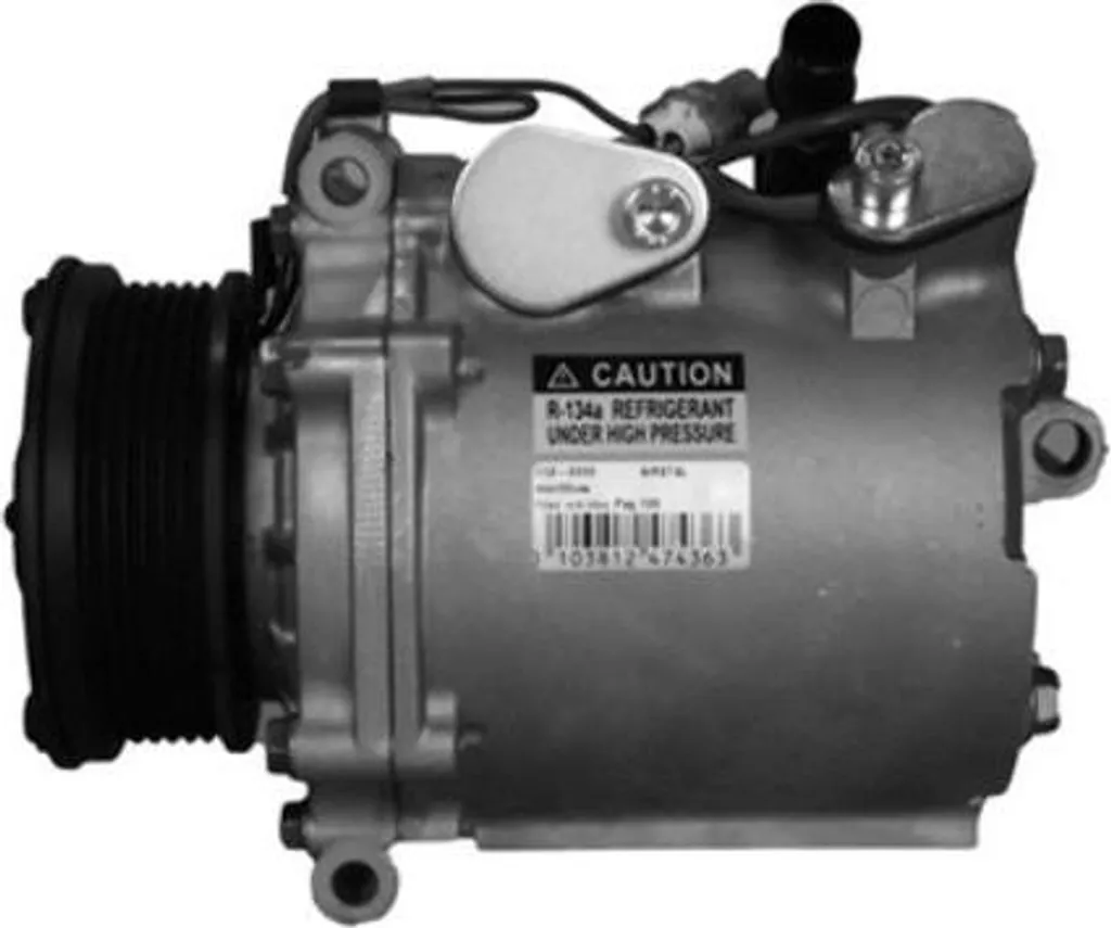 Compresseur de climatisation Airstal 10-0999 OE 1606429780 pour Outlander