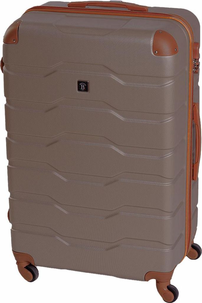 Reisekoffer BERTOO Firenze - Champagner 97 l Produktbild 