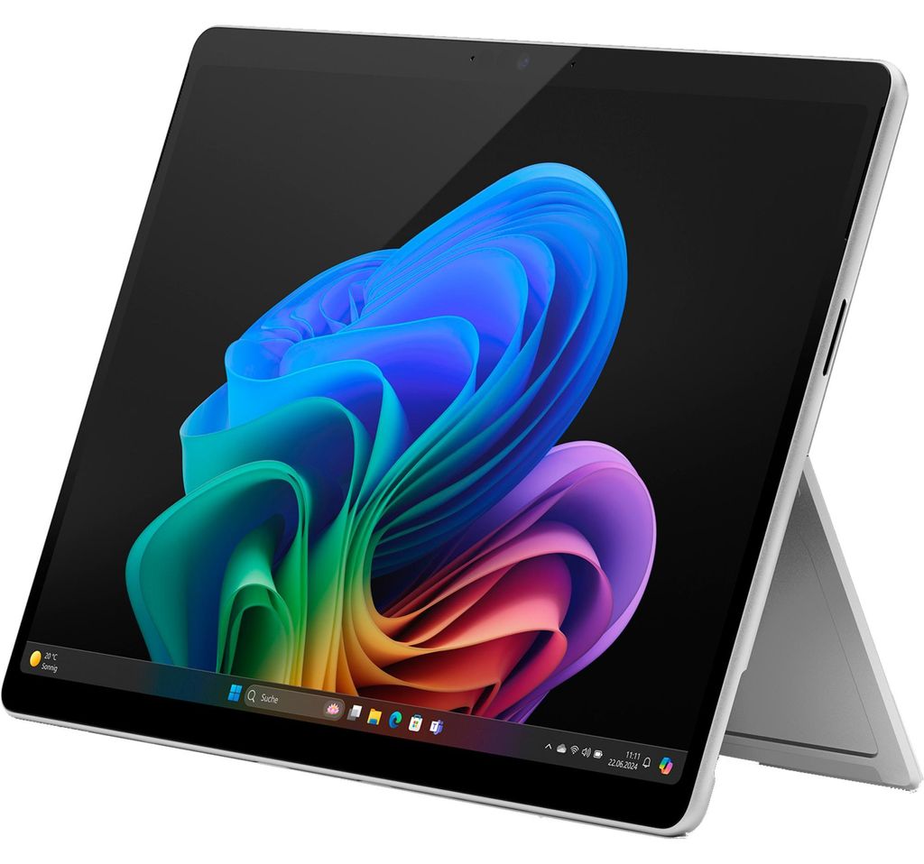 Microsoft Surface Pro Copilot+PC 12 Zoll, Tablet-PC, Produktbild 