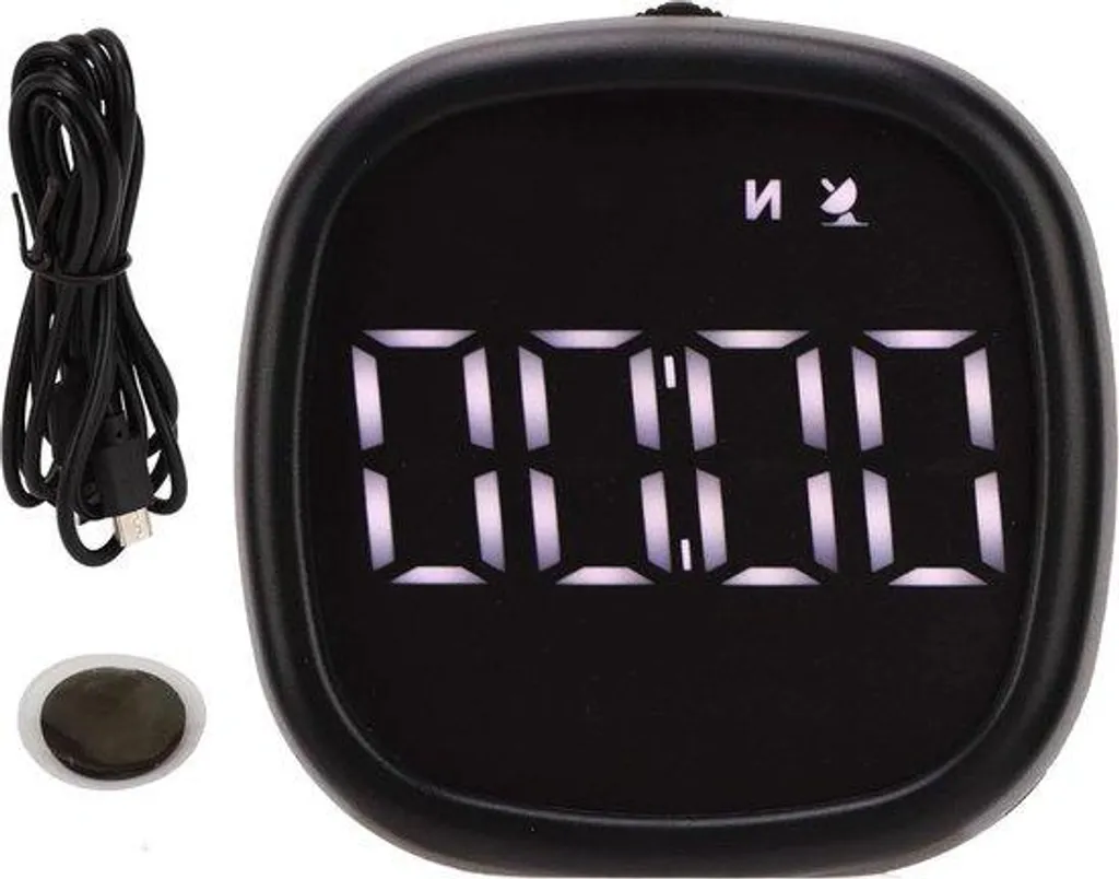 Compteur de vitesse intelligent HUD GPS avec affichage numérique HD