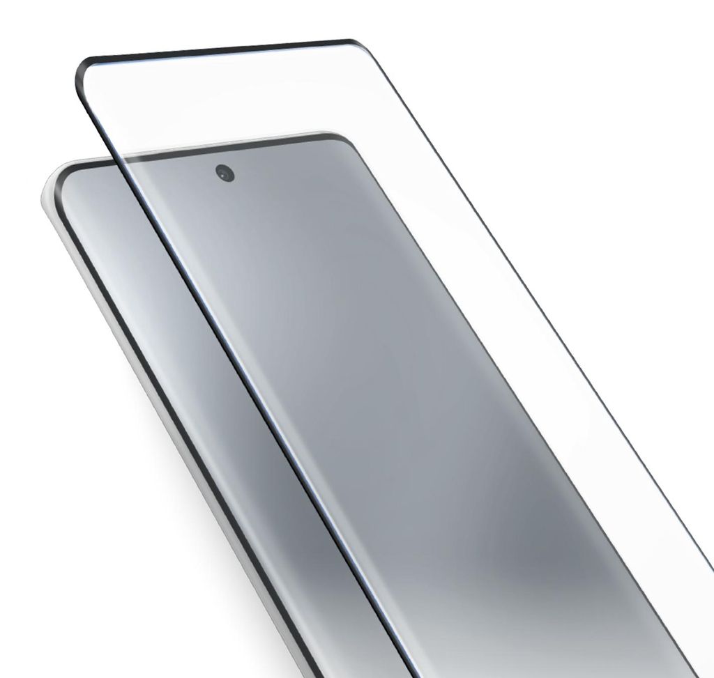SBS Glass Screen Protector 4D Full Glass Per Redmi Note 15 Immagine del prodotto 