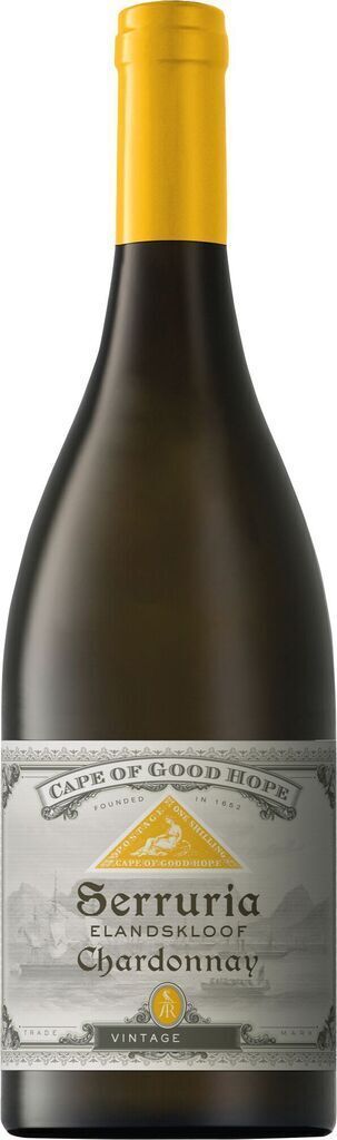 Cape of Good Hope Serruria Chardonnay 2023 Franschhoek | Südafrika | 13% vol | 0,75 l
