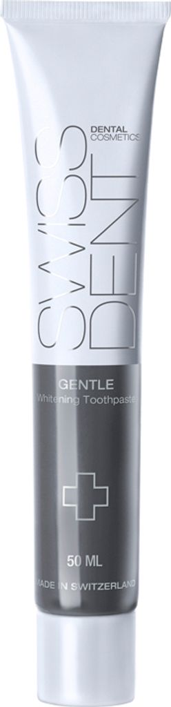 Swissdent NanoWhitening Gentle Toothpaste 50 ml