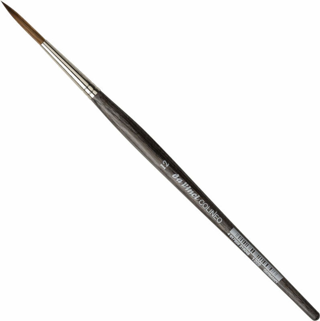 Da Vinci Colineo 1222 Rundpinsel 12