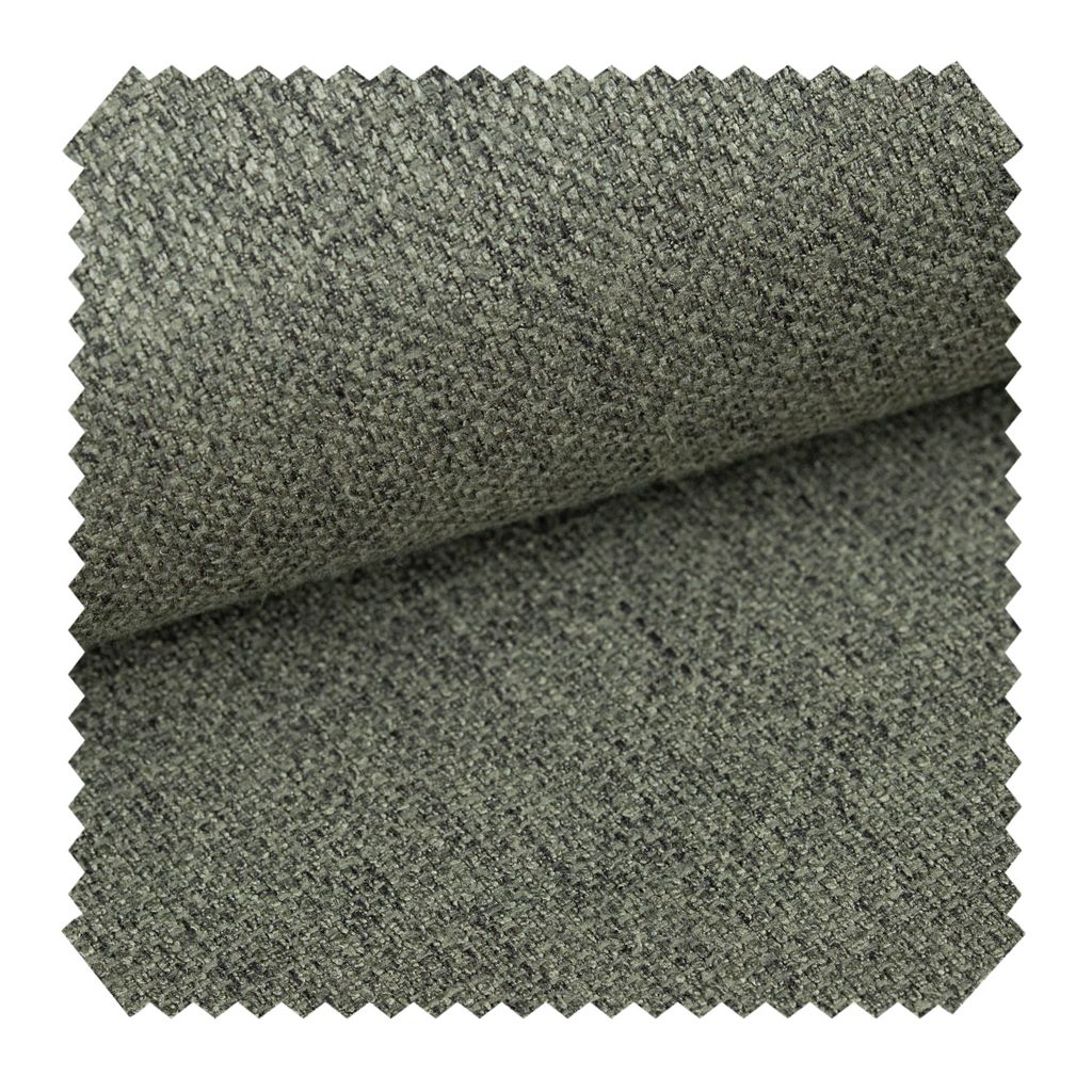 novely KARBEN Scandi Chic - Polsterstoff in Leinen-Optik - Melierter Möbelstoff - Wolliger Bezugsstoff - Pflegeleichte Meterware 1lfm - Farbe: 0...
