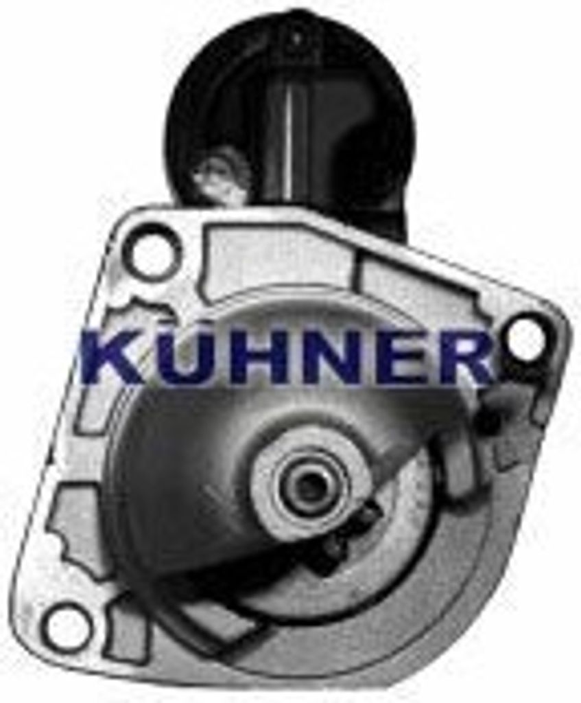 AD KÜHNER 10782R Starter Anlasser 2,2kW für RENAULT SAFRANE I (B54) 12V