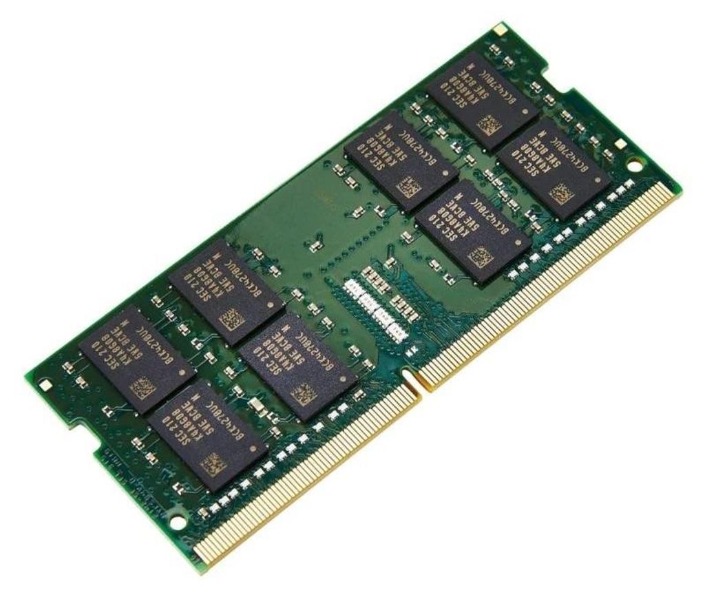 Kingston KVR32S22D8/32 32G SODIMM DDR4 3200MH Imagen del producto 