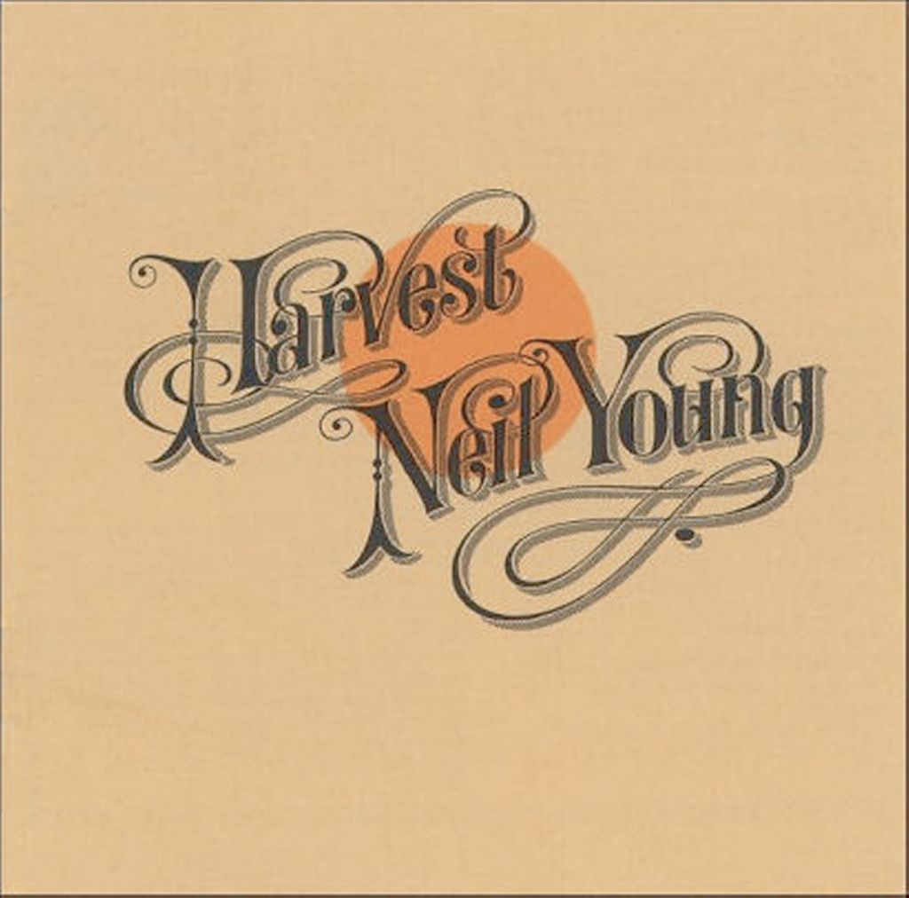 Neil Young - Harvest (Reissue) (Remastered) (CD)