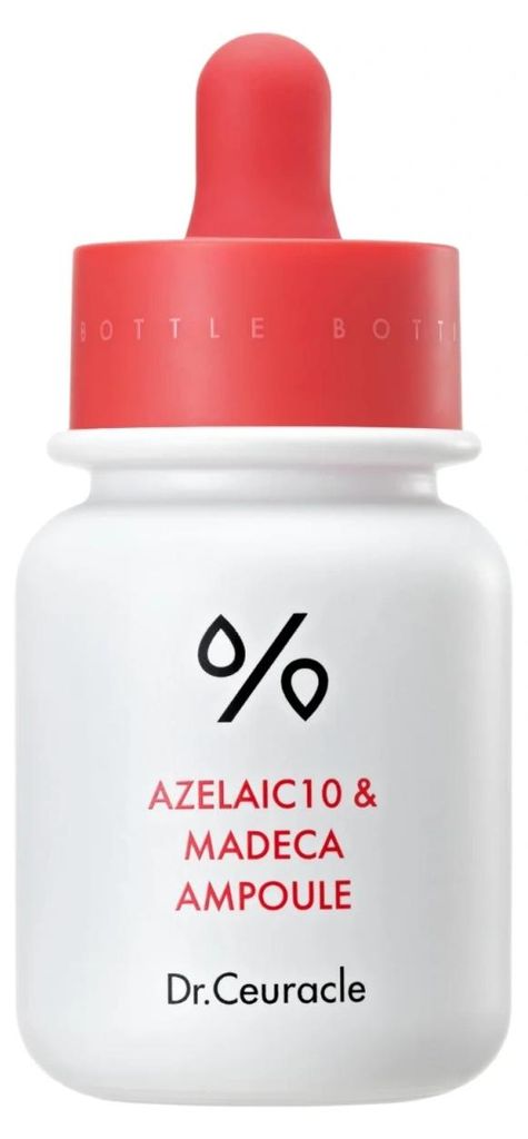 Dr. Ceuracle - Azelaic 10 & Madeca Ampulle, 30 ml Produktbild 