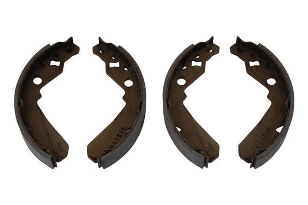 NK | Bremsbackensatz 165 mm (2751747) passend für Daihatsu