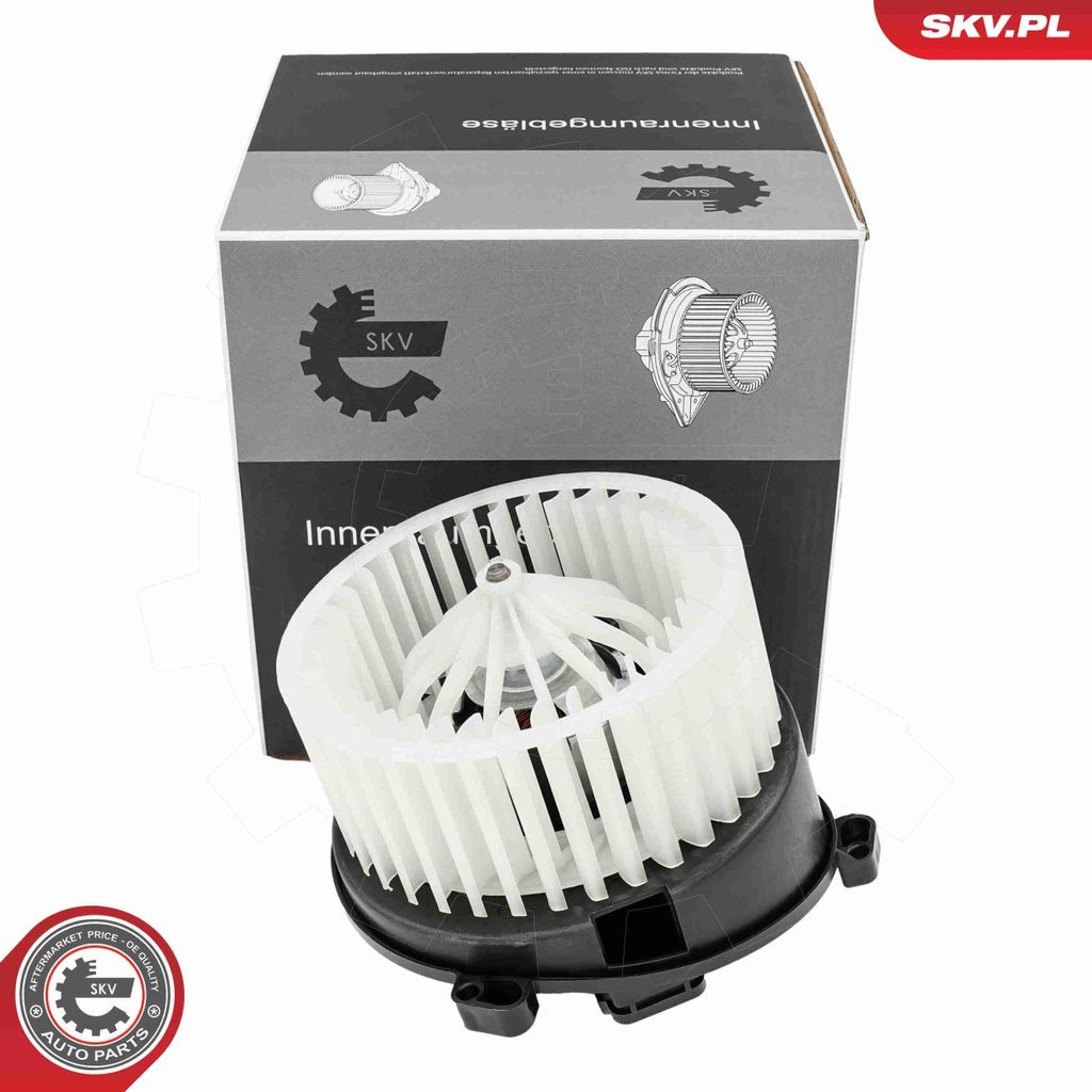 wentylator nawiewu CITROEN Jumper FIAT Ducato PEUGEOT Boxer, 1307830080