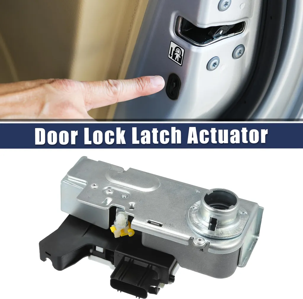 Actionneur Serrure Ford Transit Porte Avant Gauche - Réparation 12V