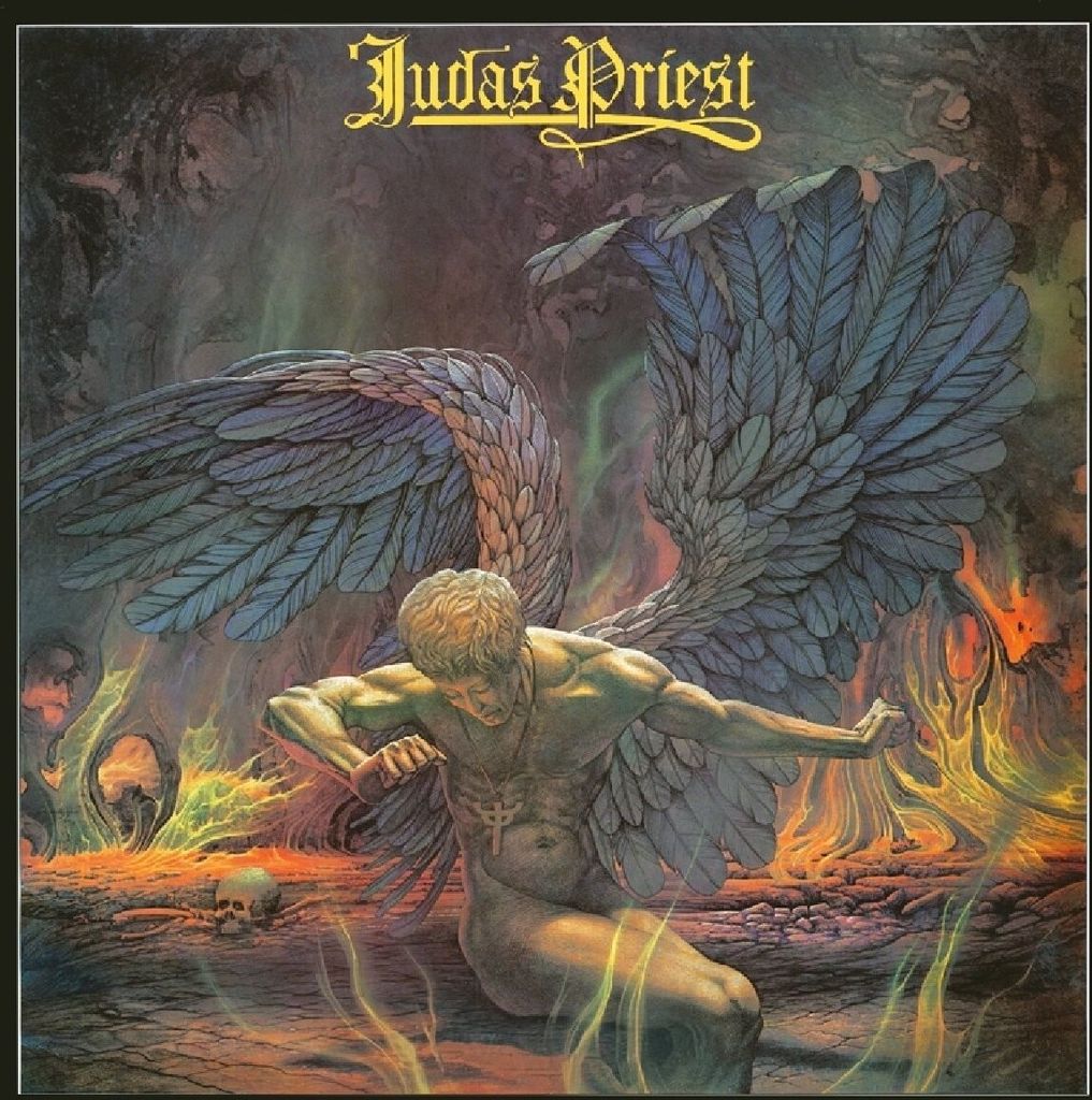 Judas Priest - traurige Flügel von Destiny Vinyl