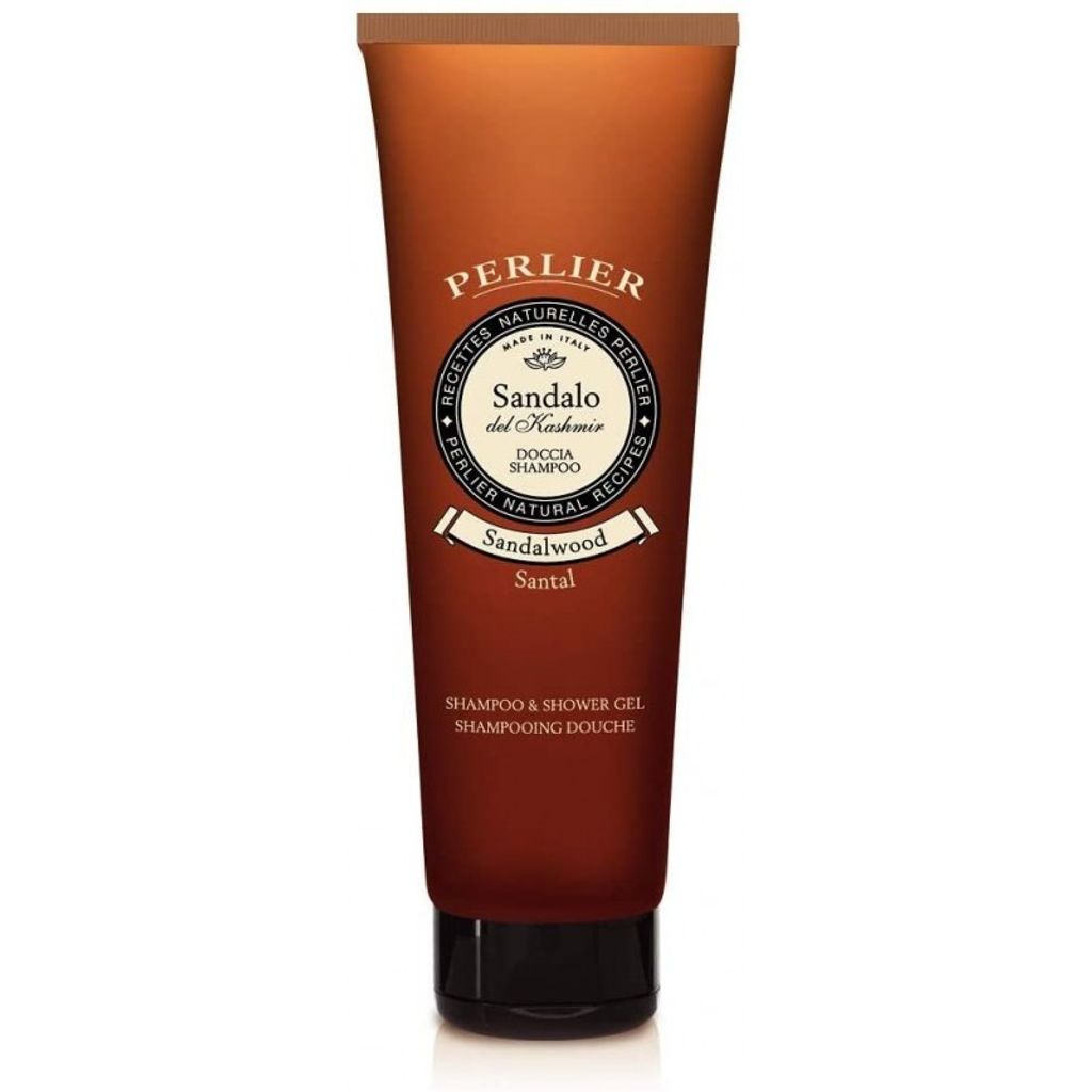 Perlier Sandalo - Sandelholz Duschshampoo 250 ml Produktbild 