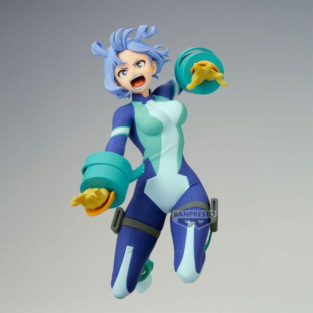 BANPRESTO - My Hero Academia Nejire Hado Figurki 15cm - Kolekcjonerska Postać