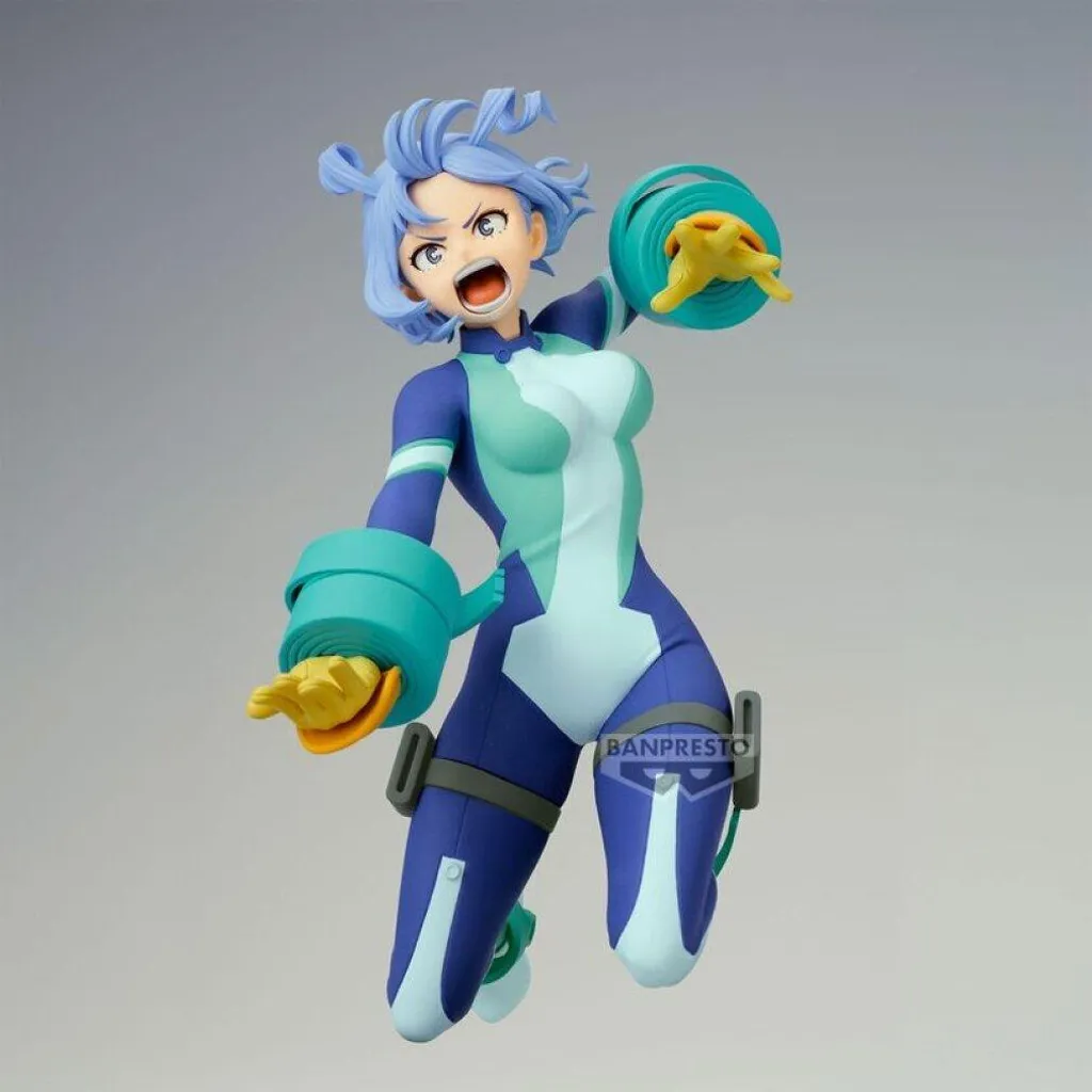 Figurine Nejire Hado My Hero Academia 15 cm avec Finitions Détaillées