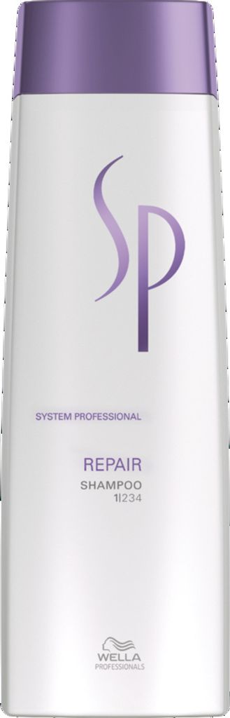 Wella SP Repair Shampoo 250 ml Produktbild 5