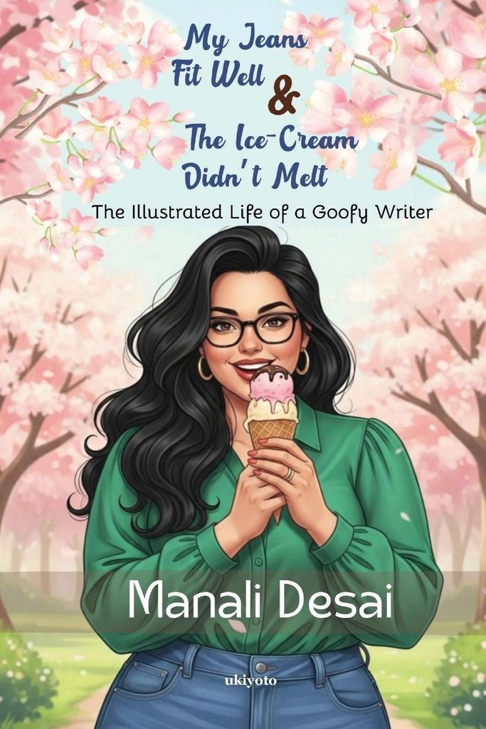 My Jeans Fit Well & The Ice-Cream Didn't Melt