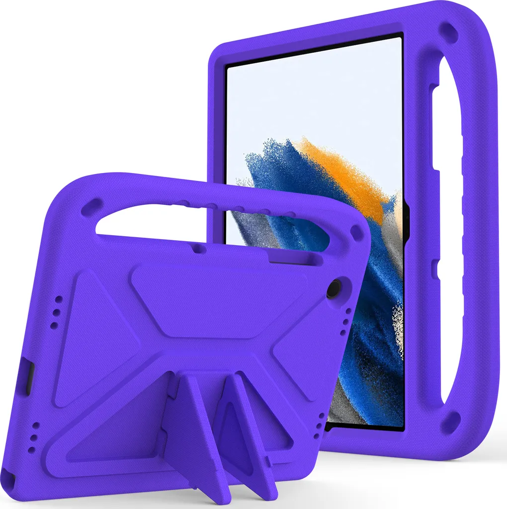 Custodia Tablet Samsung A9+ Viola: Il Regalo Sicuro per i Nipoti