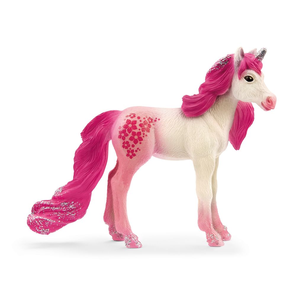 Schleich 70595 bayala Whalda Einhorn Fohlen