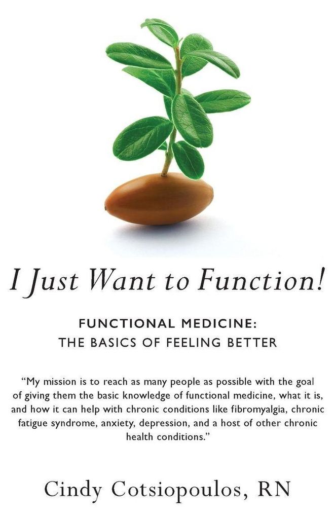 I Just Want to Function!