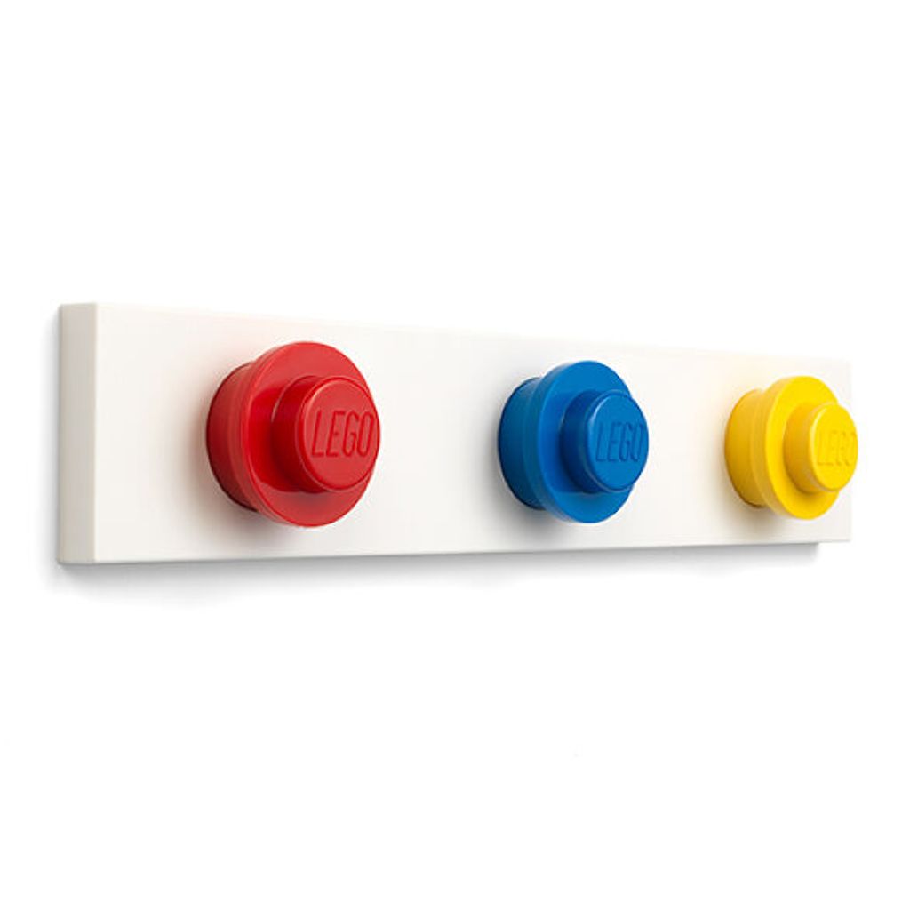 LEGO 41110001 LEGO Nástenný vešiak WALL HANGER RACK, 3 Obrázok produktu 