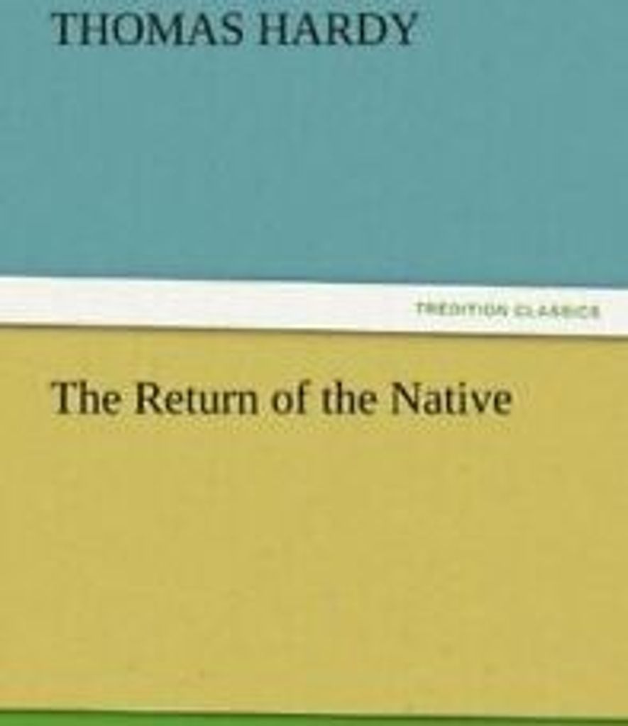 The Return of the Native