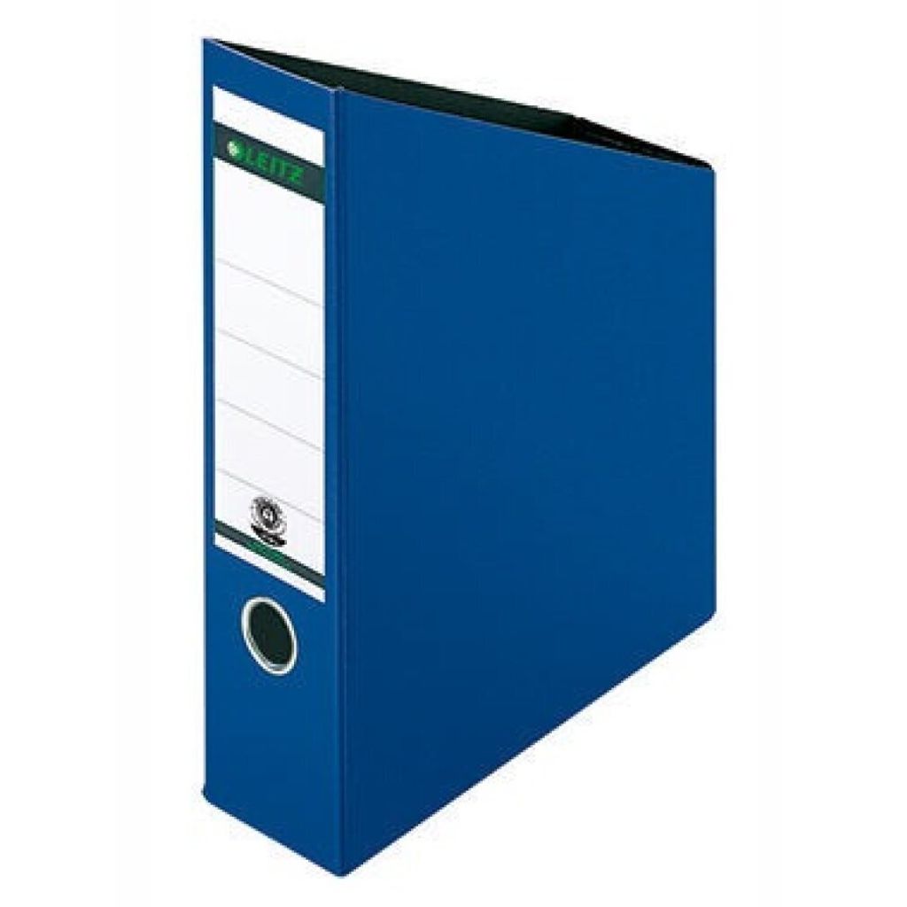 Esselte Leitz Shelf Files - blue - A4 - Blau - 315 mm - 375 Produktbild 