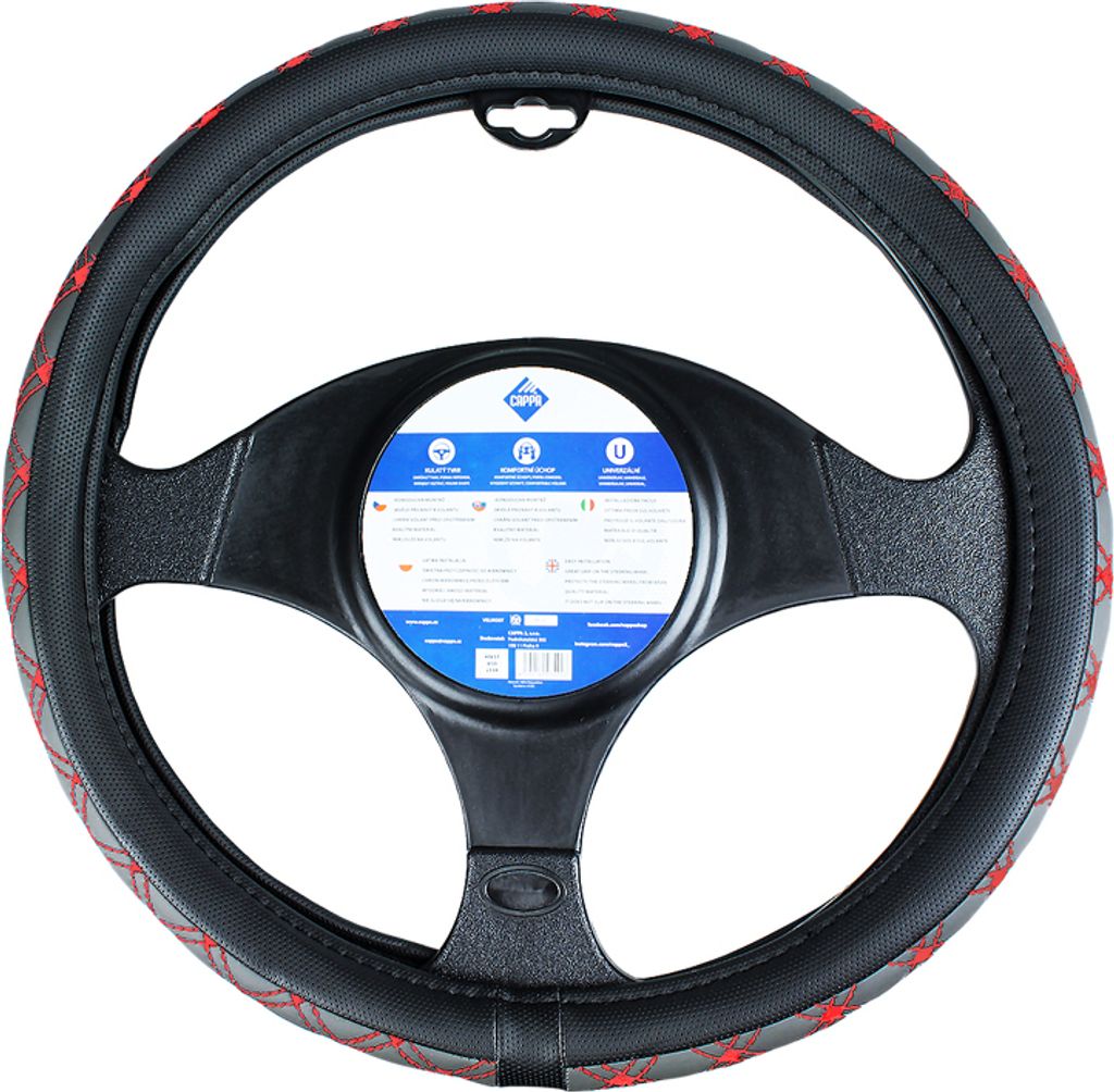 Lenkradabdeckung FZ0168