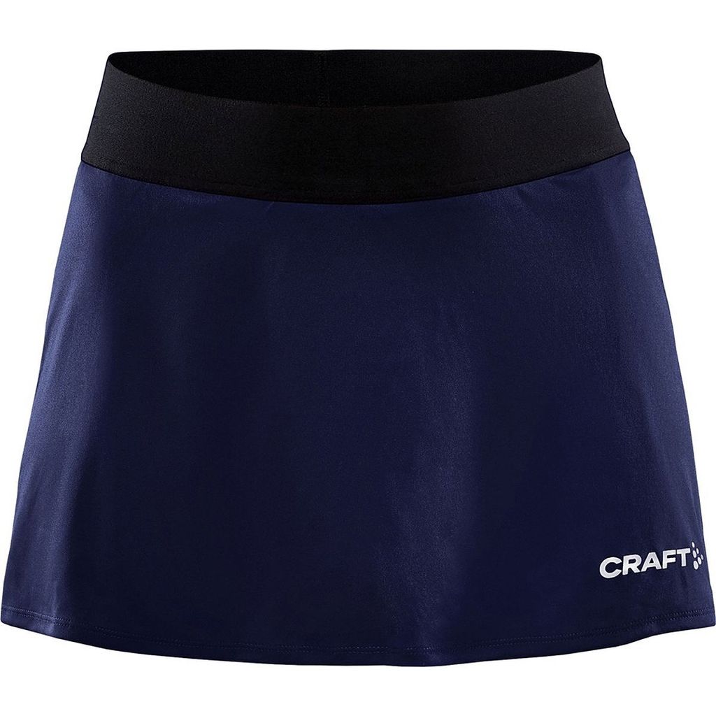 Craft Skirt Squad Damen Navy, Grösse:M