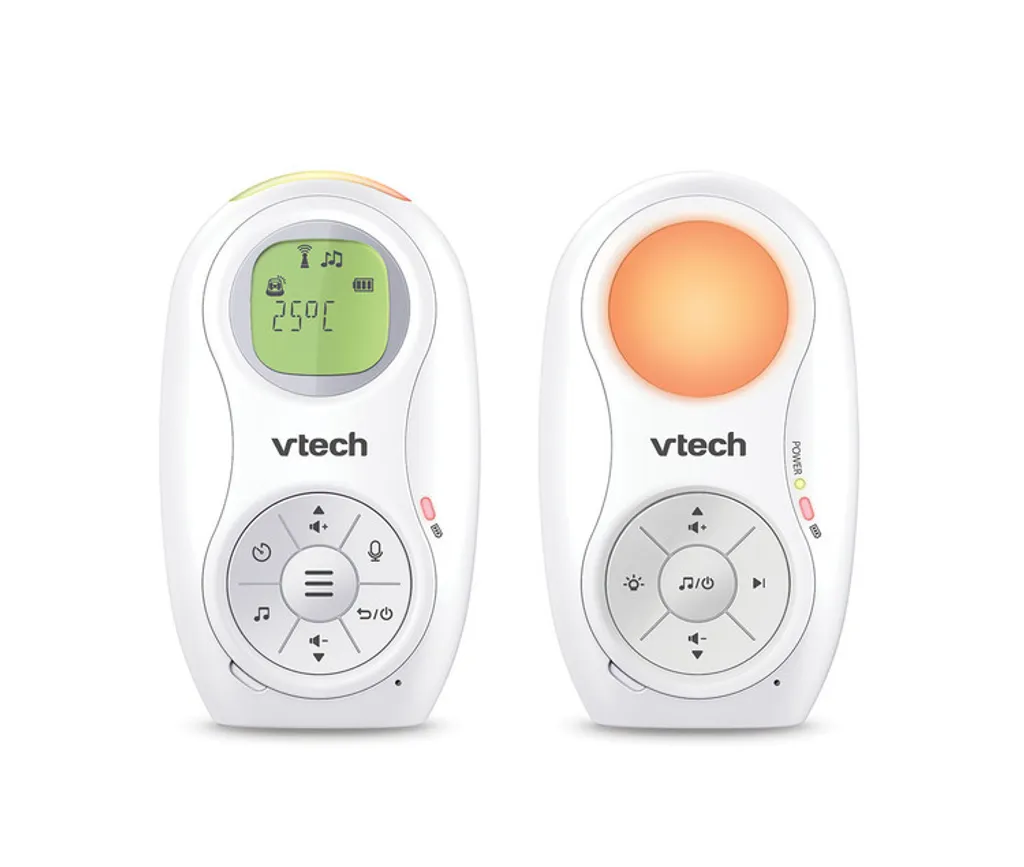 Babyphone Audio Vtech DM1214 Zéro Interférence pour Sommeil Paisible - 3