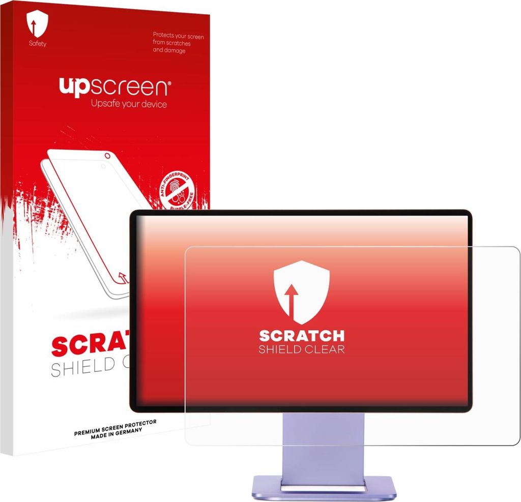 upscreen Schutzfolie für Sotsu FlipAction Touch 14" Displayschutz Displayschutzfolie Folie Klar Transparent