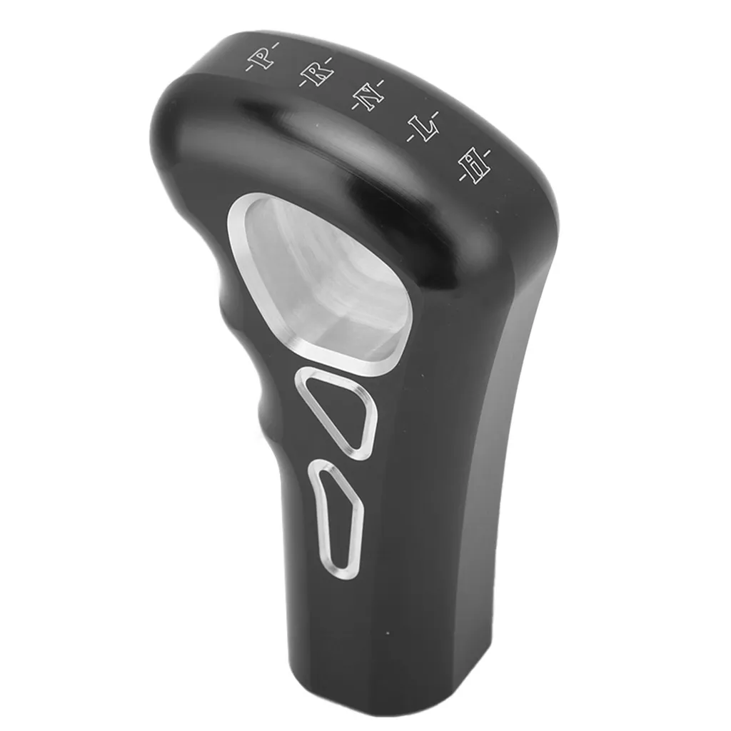 Levier de levier de vitesse sport en aluminium brossé ultra résistant
