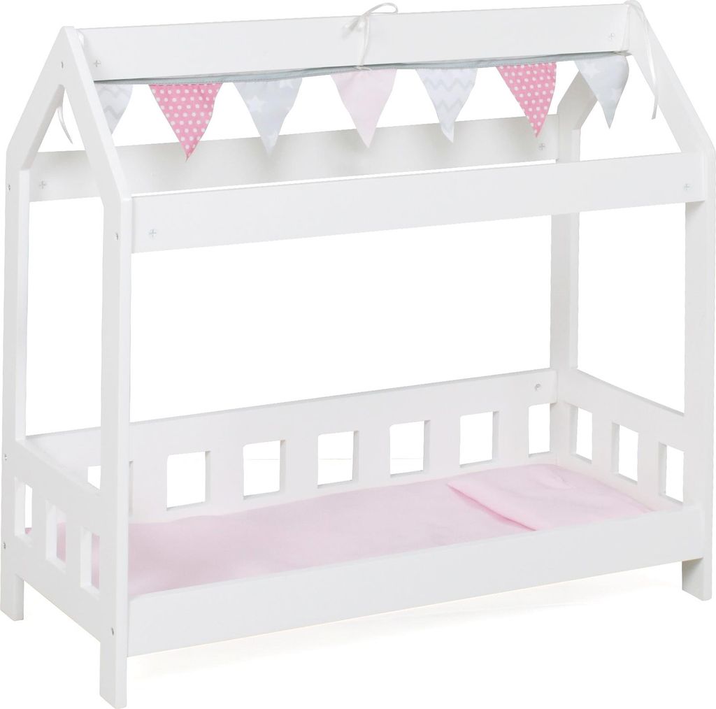 BAYER CHIC 2000 Hausbett für Puppen 507 95 Produktbild 