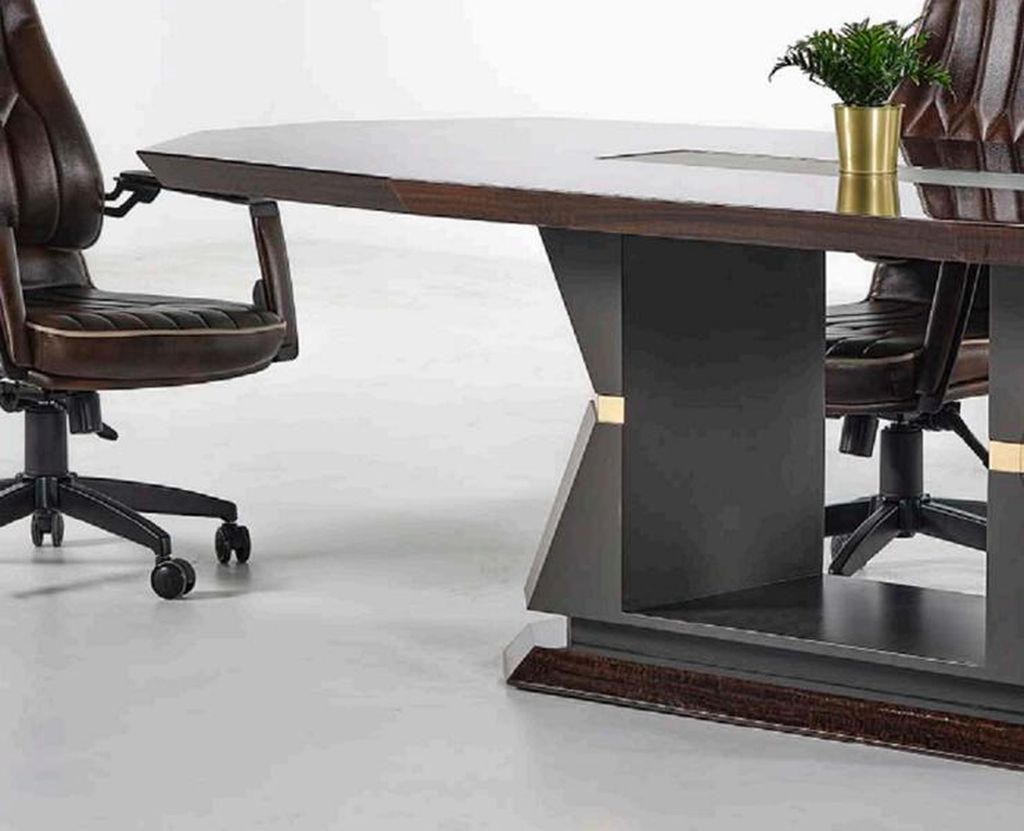 Designer Konferenztisch Teamtisch Modern Meetings Tische Arbeitsplatzmöbel