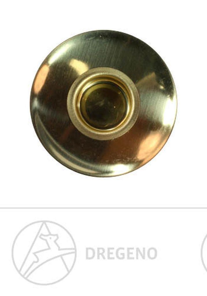 Ersatzteile & Bastelbedarf Tülle und Tropfenfänger kompl. 100 Stück Breite x Höhe x Tiefe 3,8 cmx1 cmx3,8 cm NEU