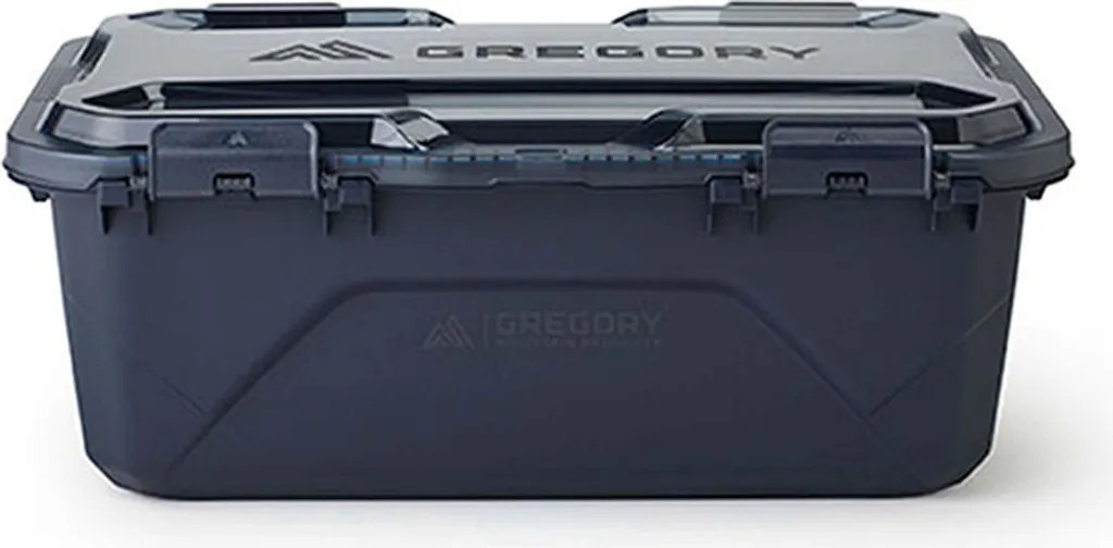 Boîte de Rangement Matériel Gregory Alpaca Gear Box 45L pour Expédition